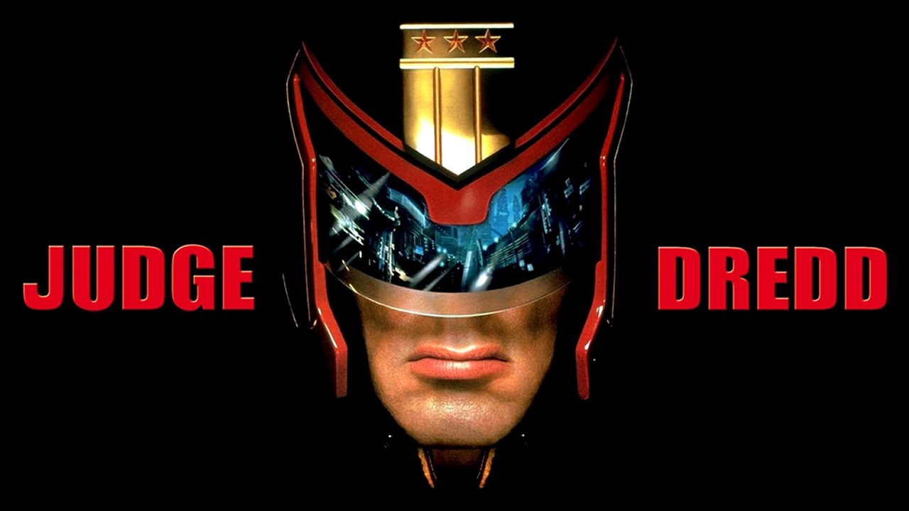 Judge Dredd (1995)