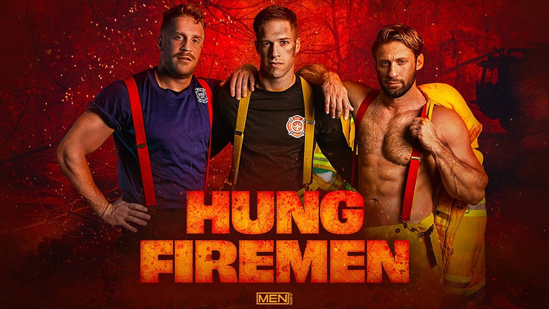 Imagem do Filme Hung Firemen