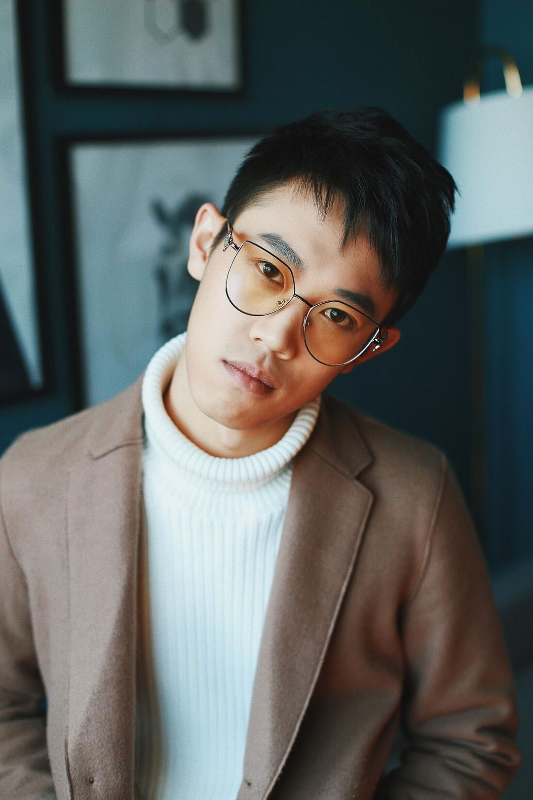 et billede af Guo Yiyang