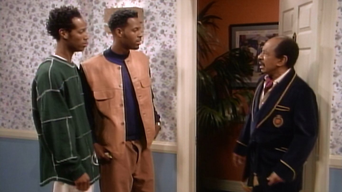The Wayans Bros.