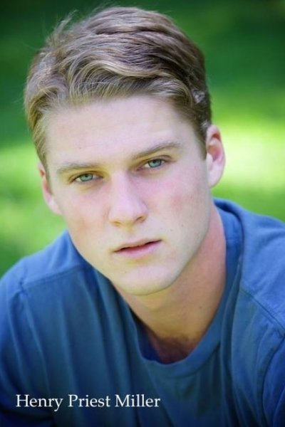 et billede af Henry Priest Miller