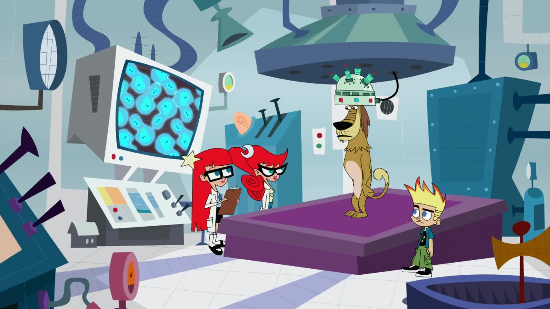 Johnny Test