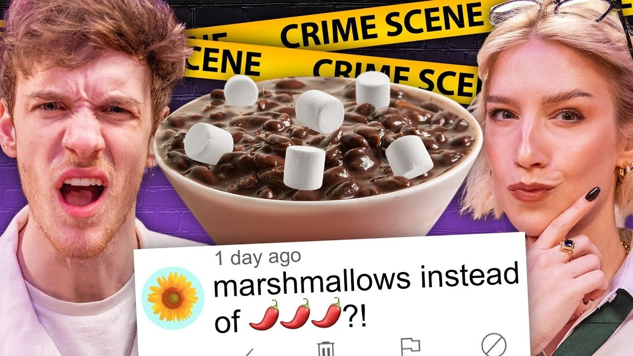 Thumbnail for These Ingredients Should NEVER Be Swapped! Season 1 Episode 7