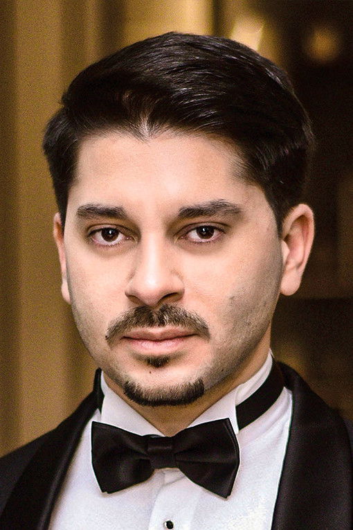 et billede af Nusret Toplar