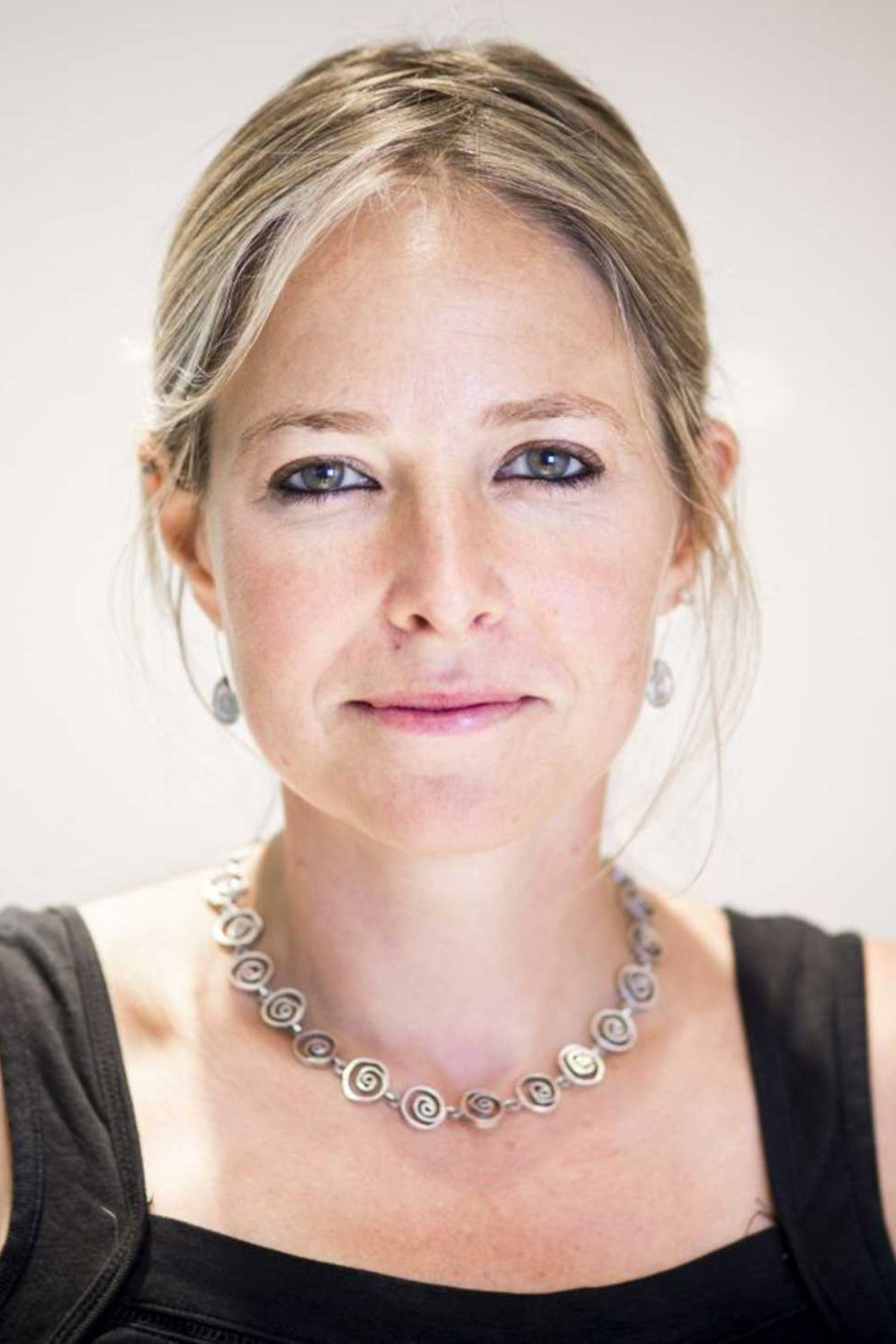 et billede af Alice Roberts