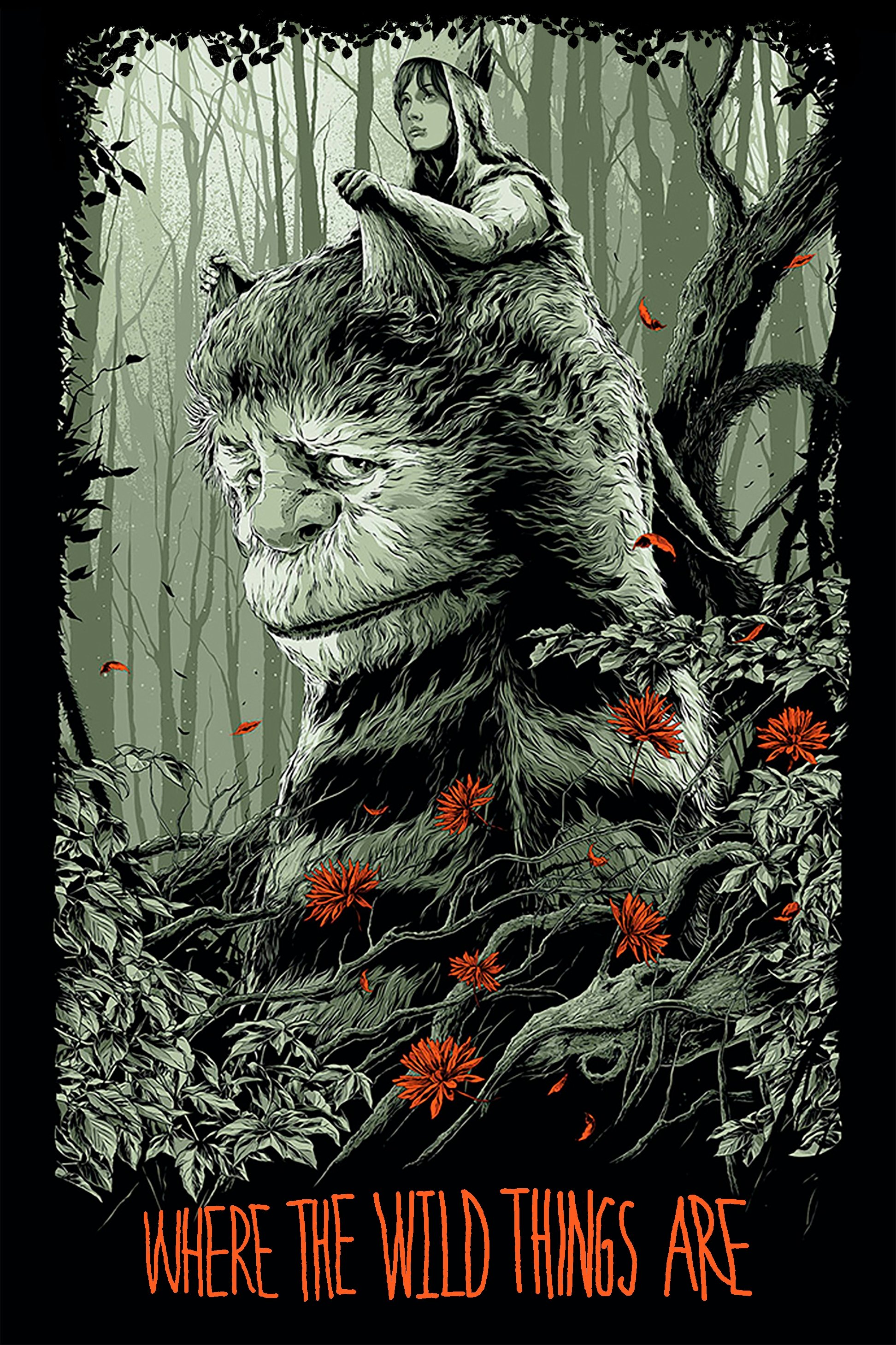 Where the Wild Things Are