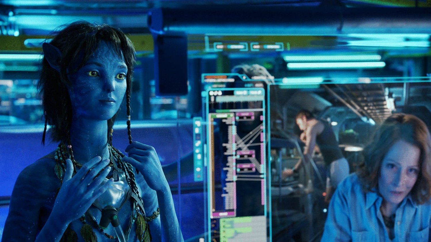 アバター：ウェイ・オブ・ウォーター (2022)