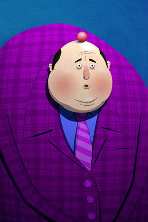 et billede af Desmondo Ray