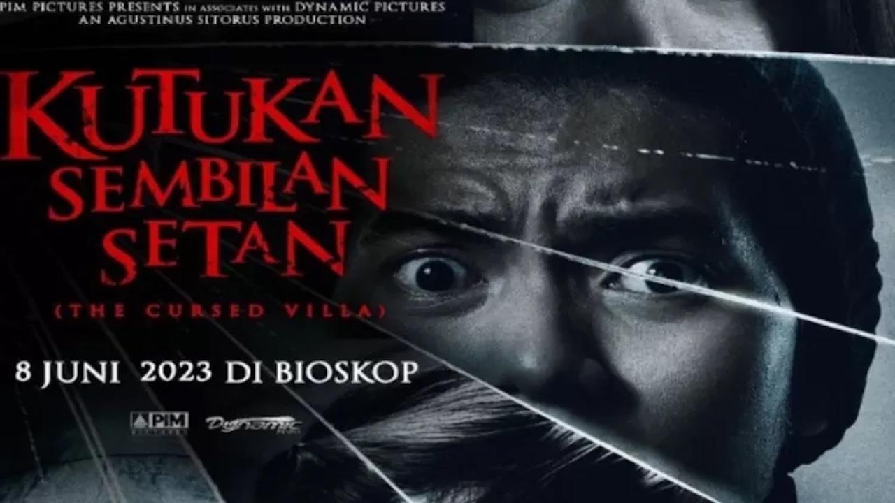 The Cursed Villa (2023)