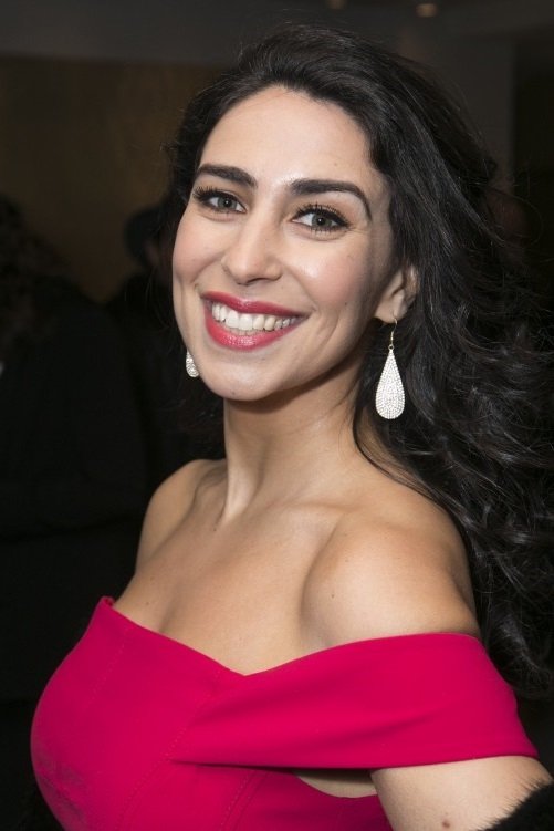 et billede af Kim Maresca