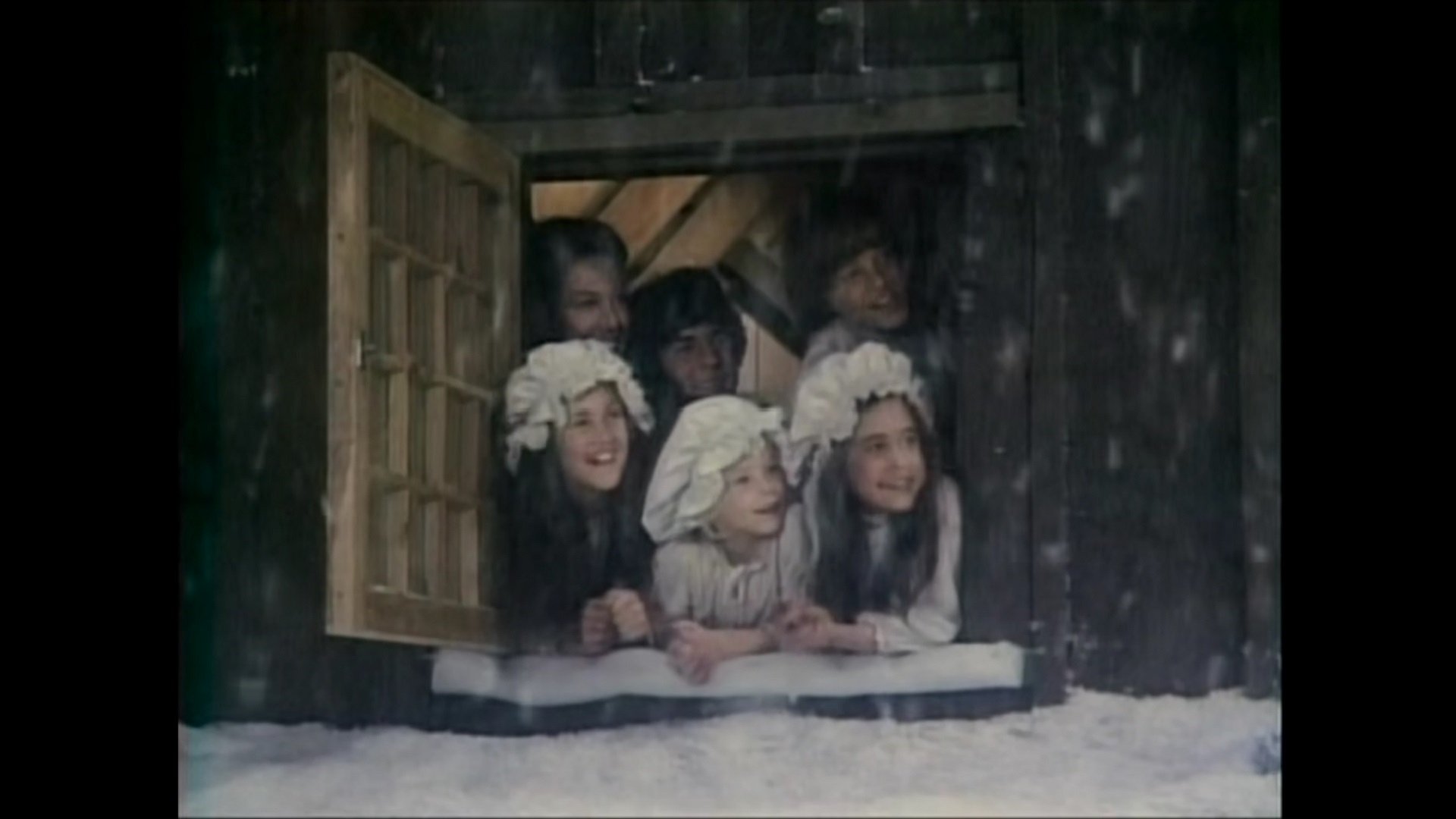 Unsere kleine Farm Staffel 0 :Folge 17 