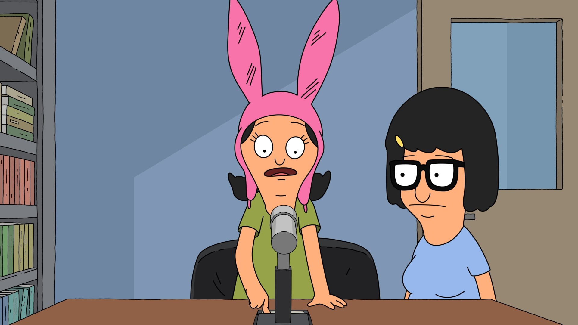 Bob's Burgers Staffel 9 :Folge 15 