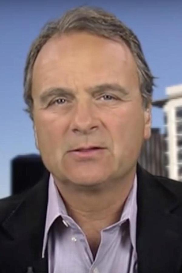 et billede af Robert Baer