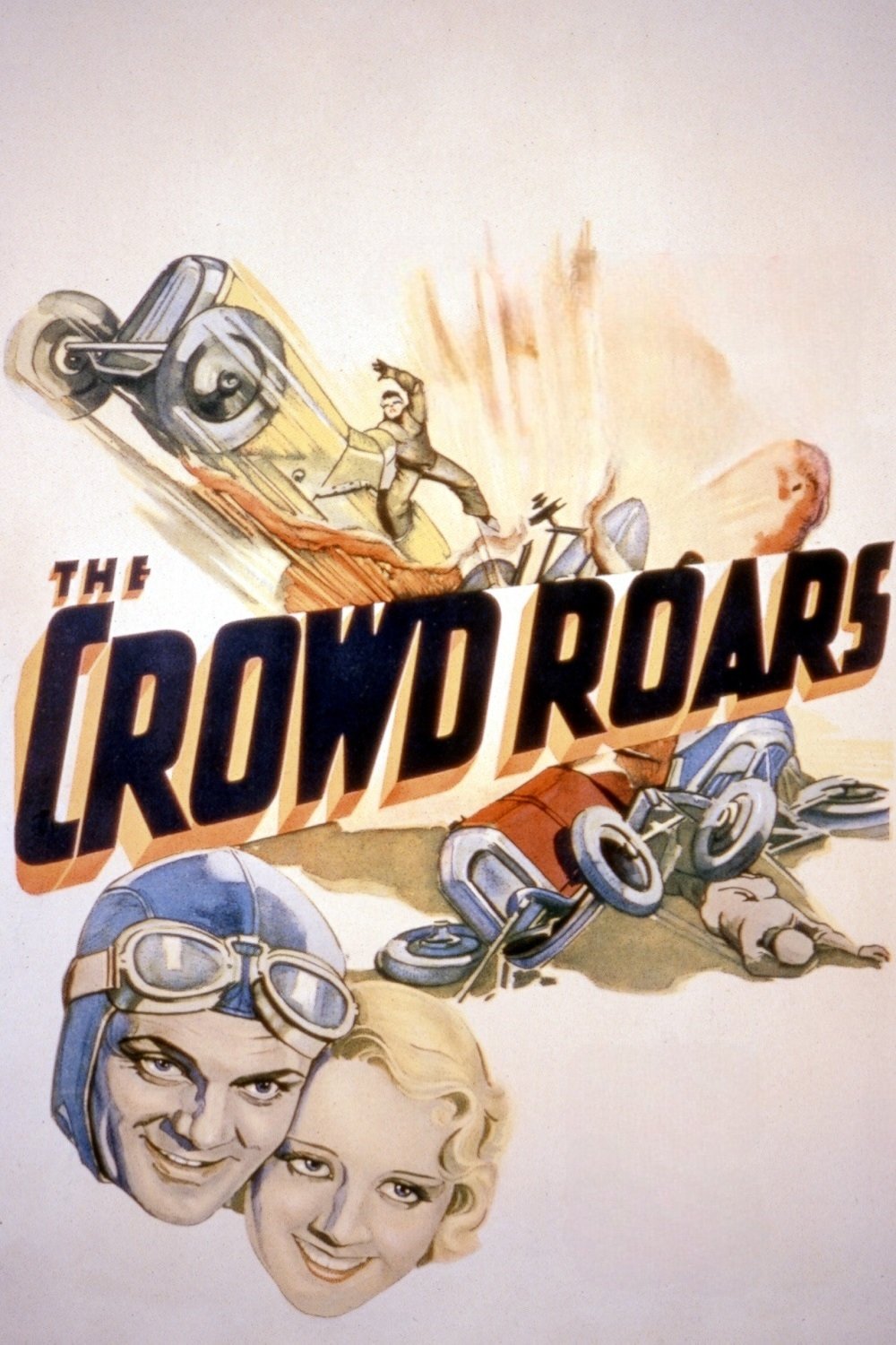The Crowd Roars