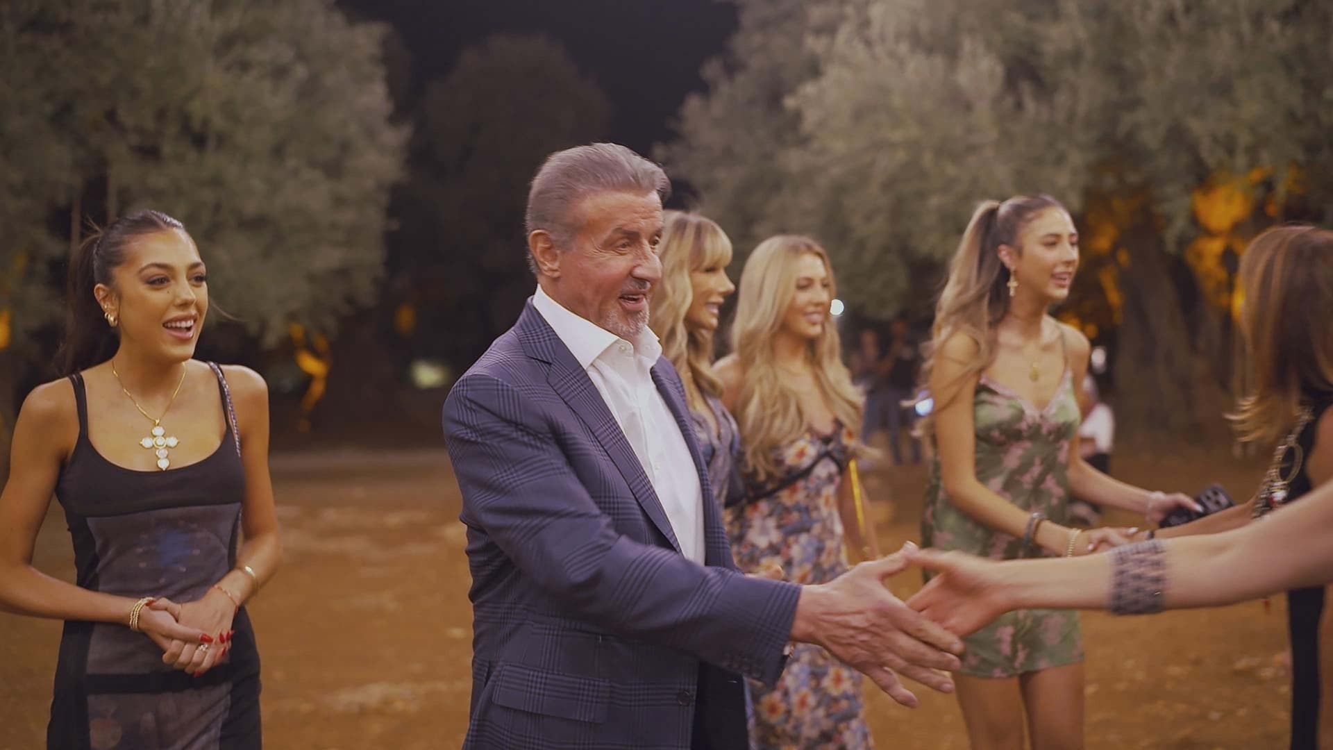 La Familia Stallone
