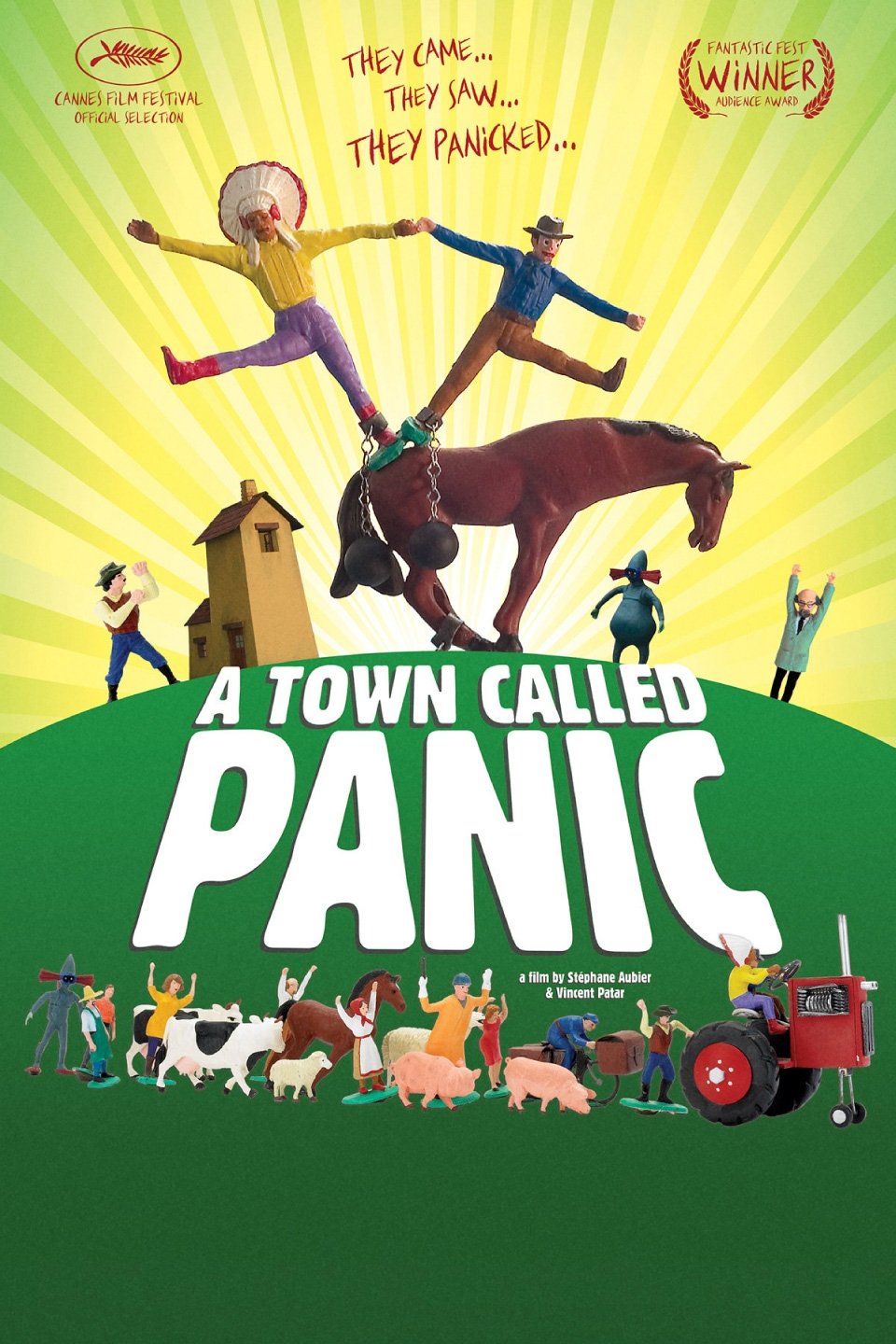 A Town Called Panic