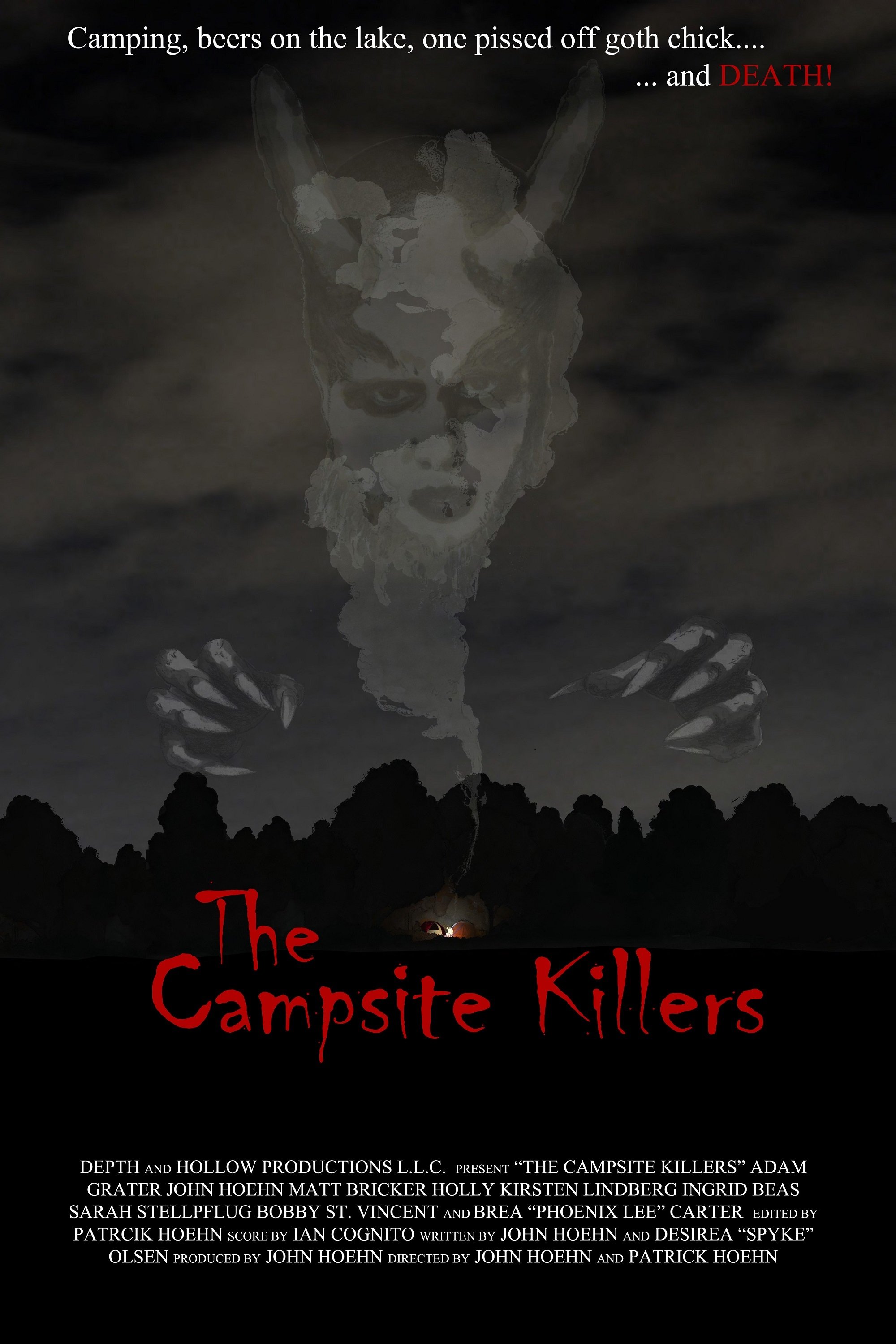The Campsite Killers