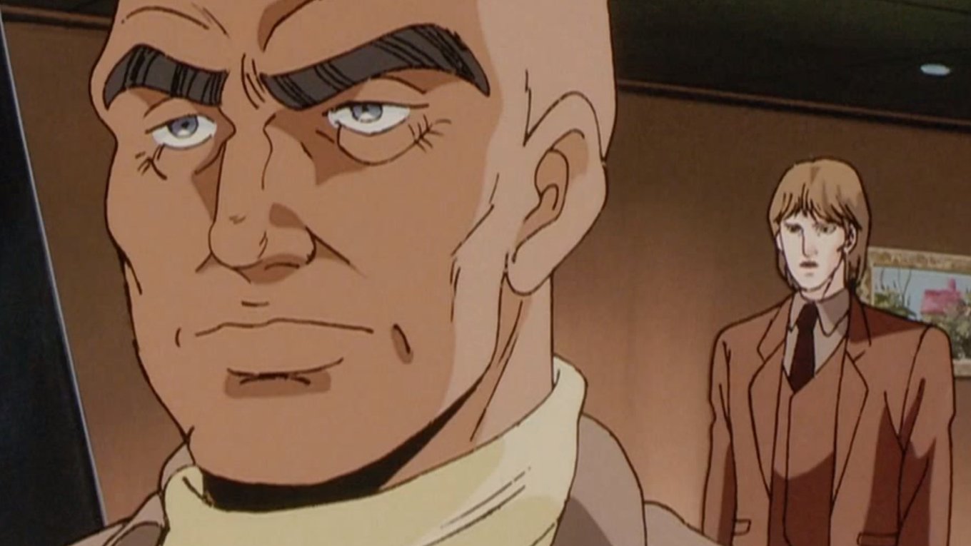 Legend of the Galactic Heroes