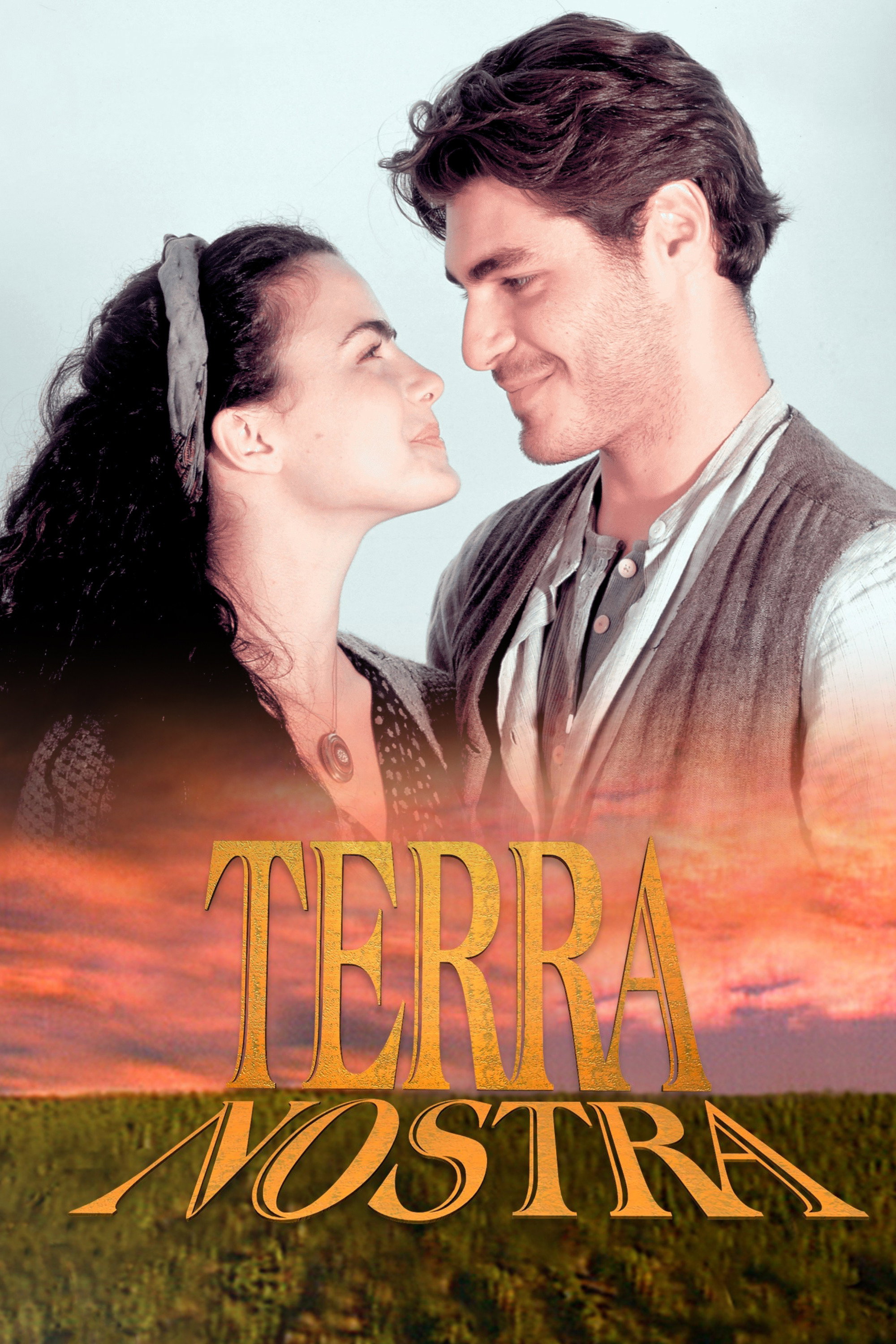 Terra Nostra 1999 The Poster Database TPDb 