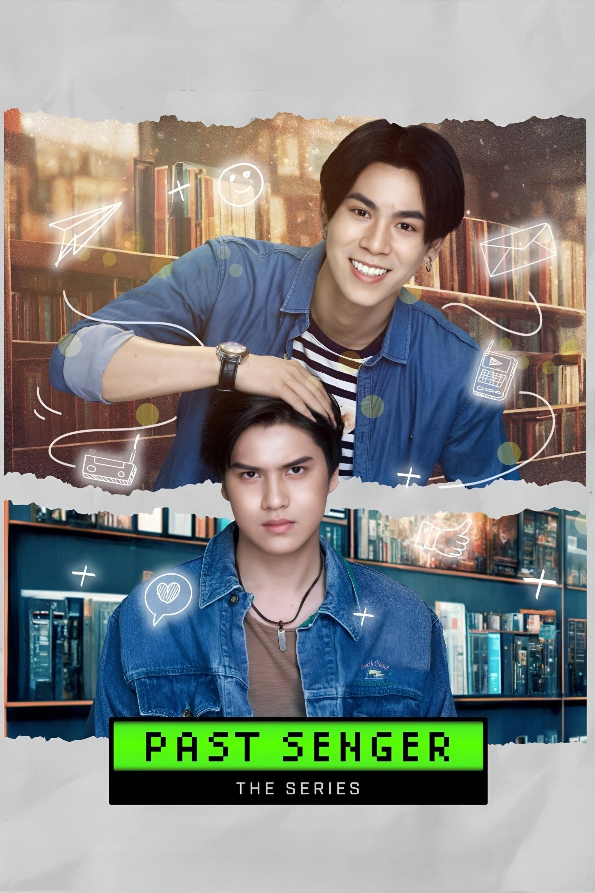 Past-Senger - Season 1
