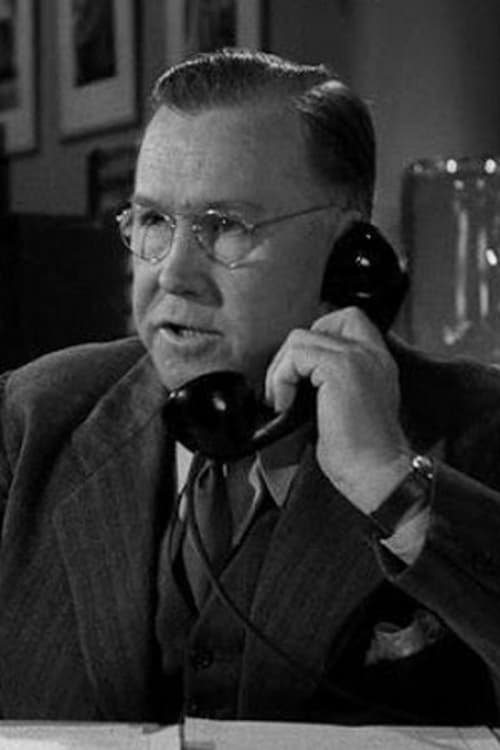 et billede af Harry Hayden