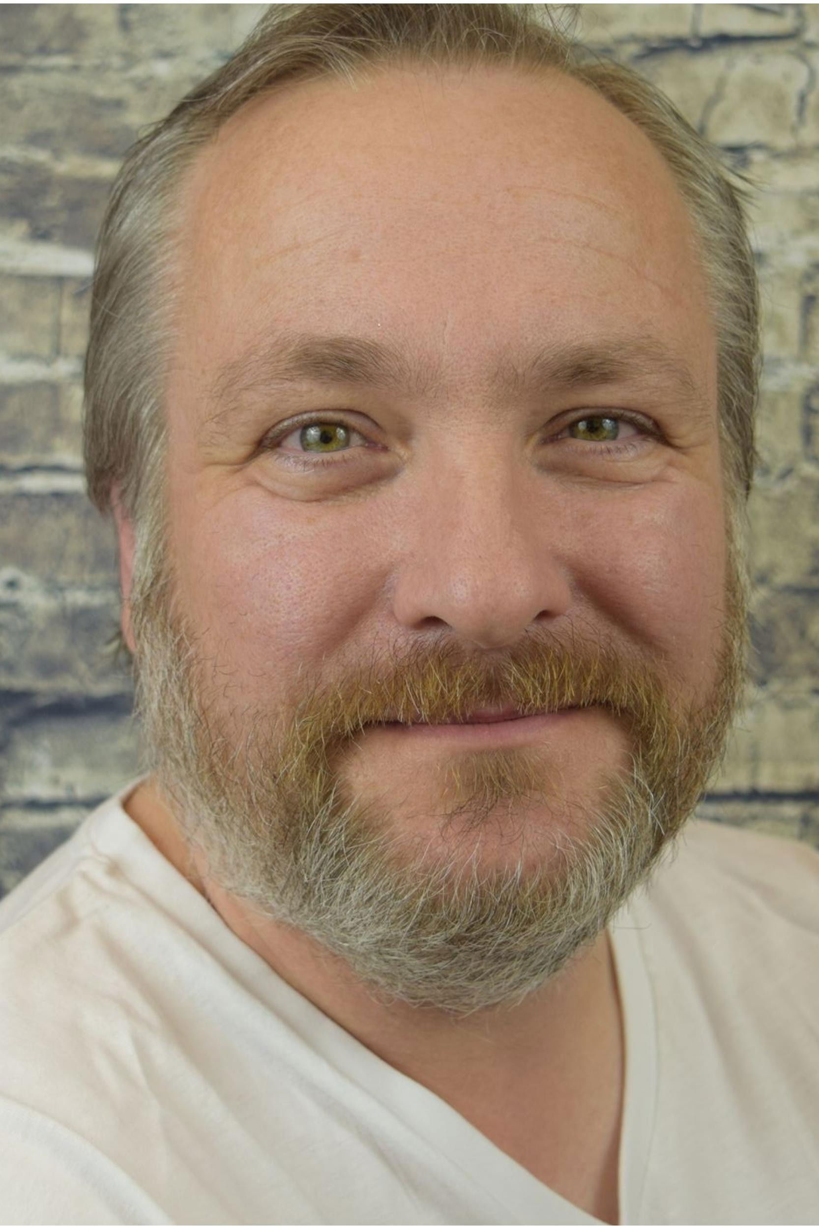 et billede af Steve Wheeler-Clark