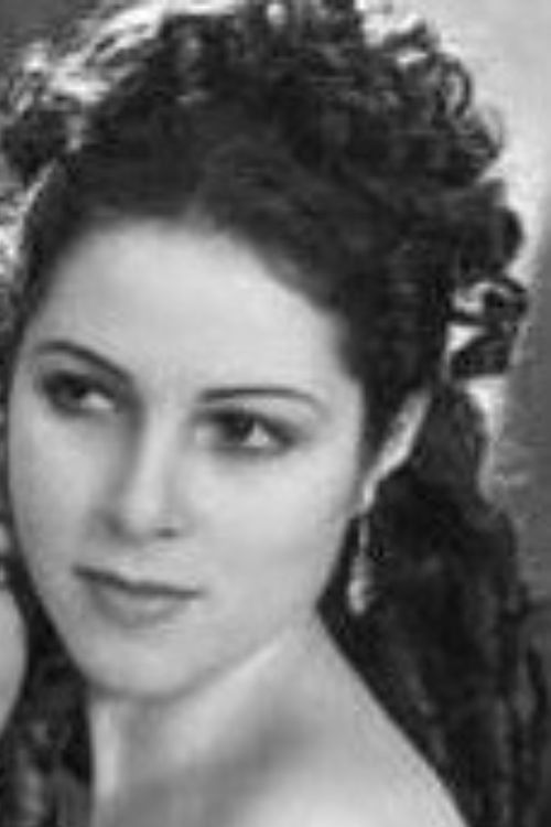 et billede af Elisa Labardén