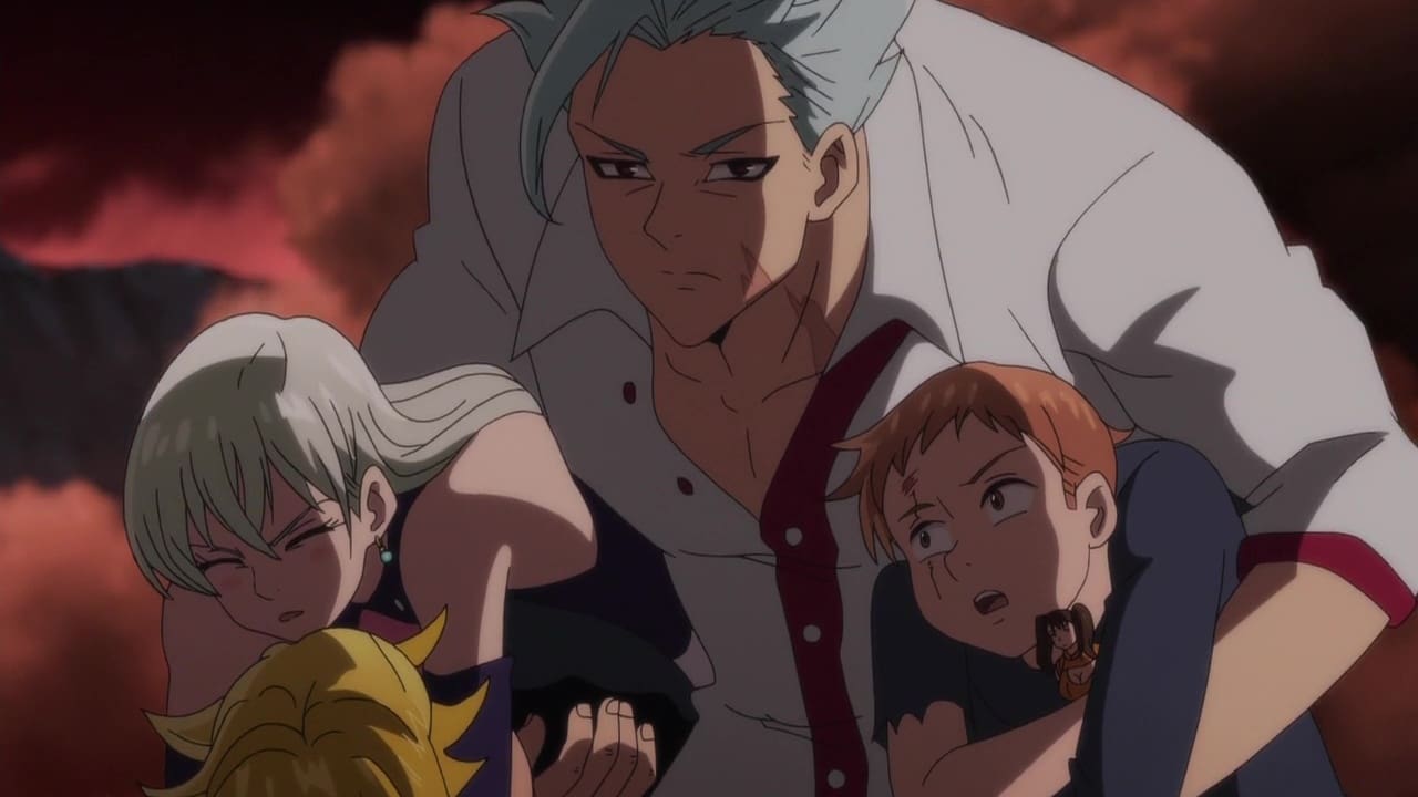 The Seven Deadly Sins Season 3 :Episode 15  To Our Captain