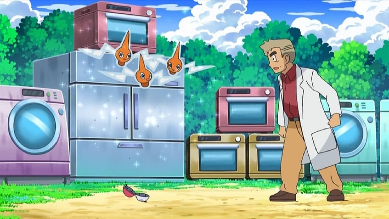 Episode 31 - Come catturare un Rotom!