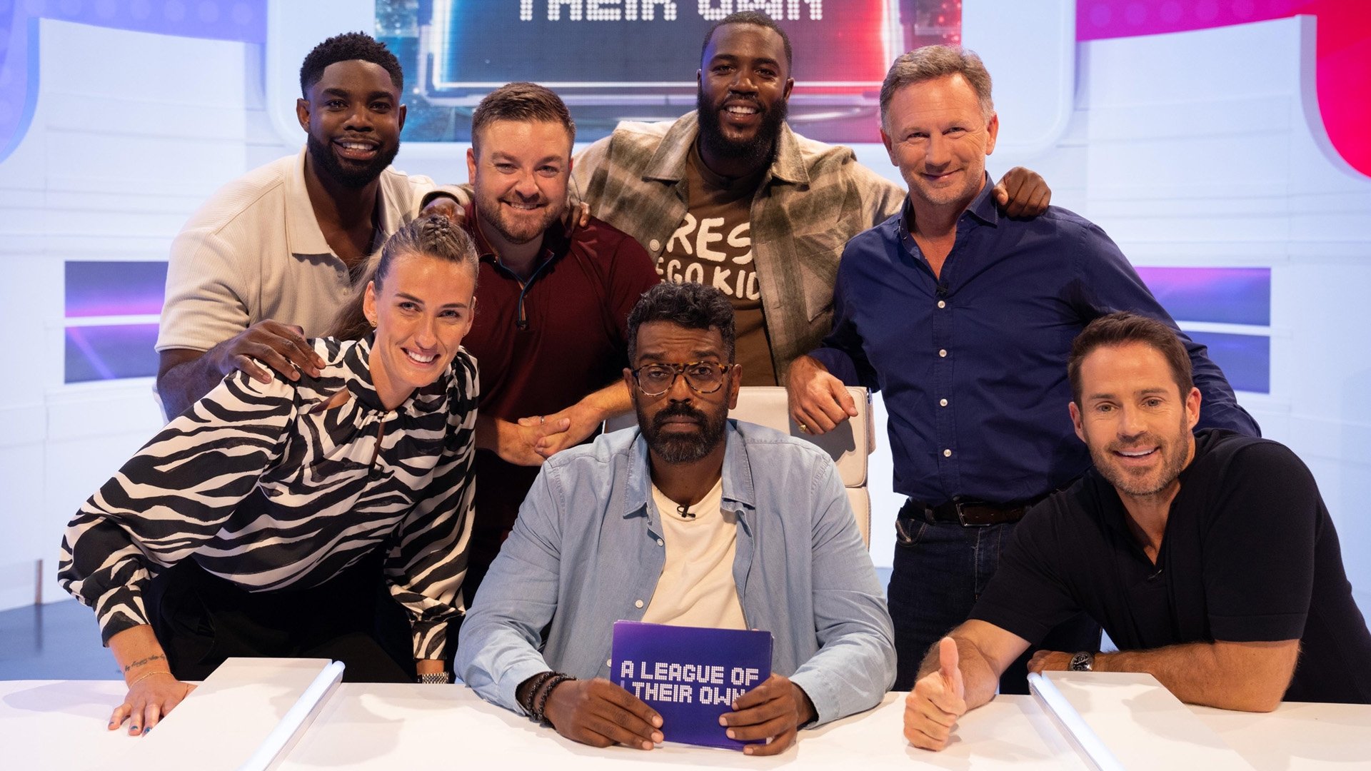 A League of Their Own - Épisode 4