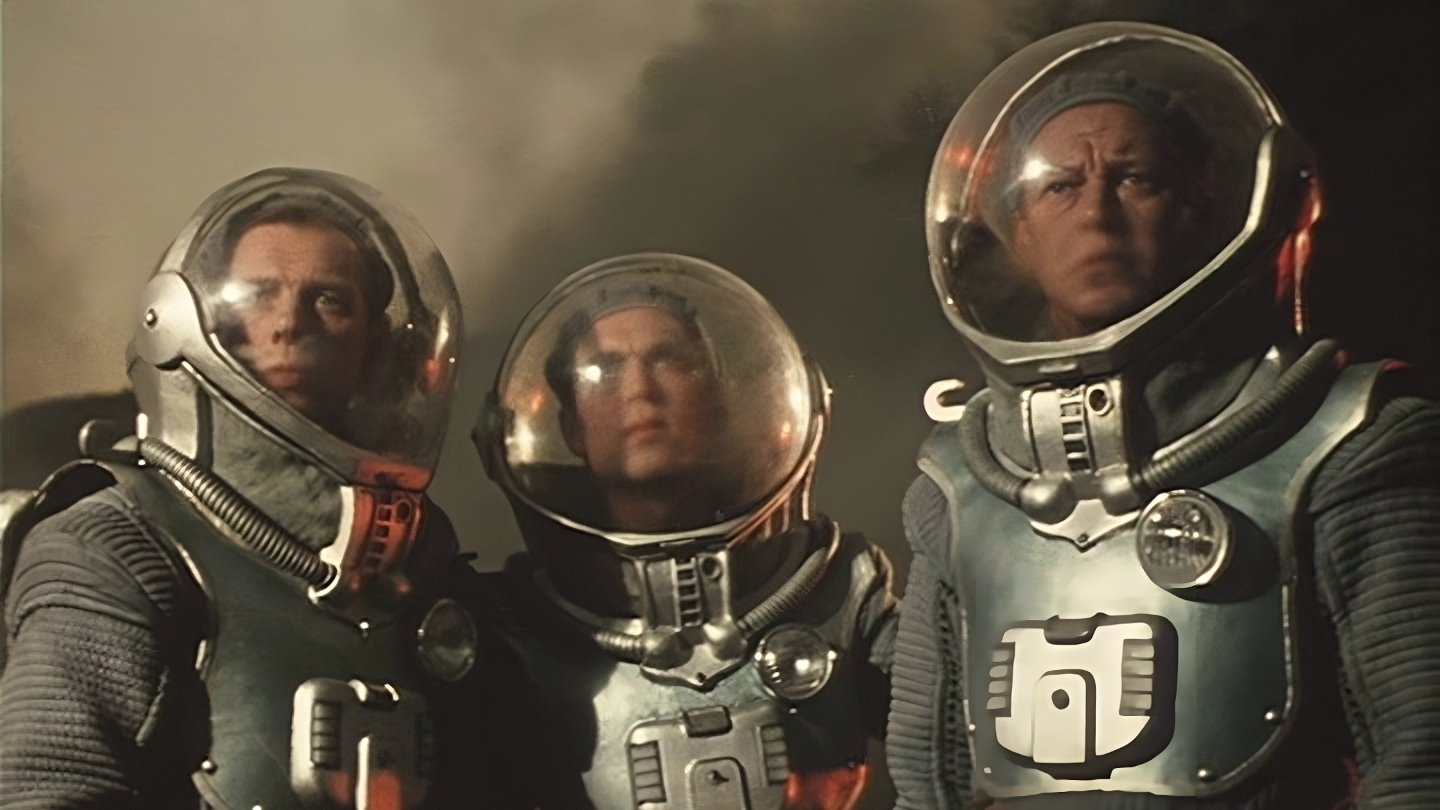 Planet of Storms (1962)
