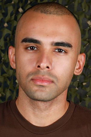 et billede af Hugo Santana