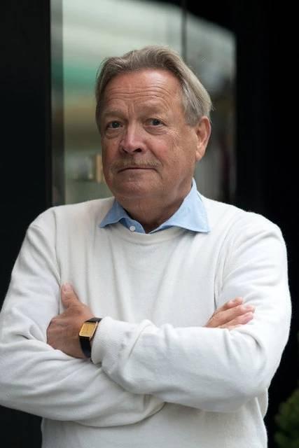 et billede af Fritz von Friedl