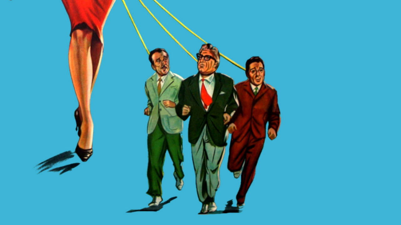 Genitori in blue-jeans (1960)