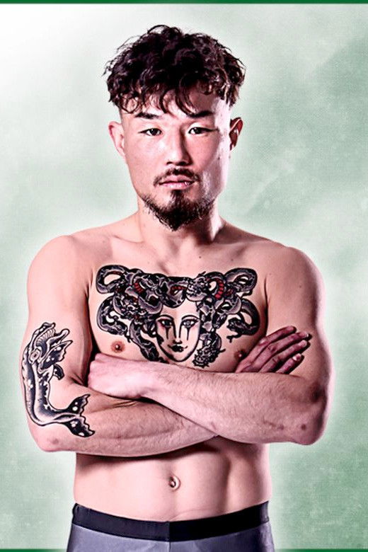 et billede af Ryuya Fukuda