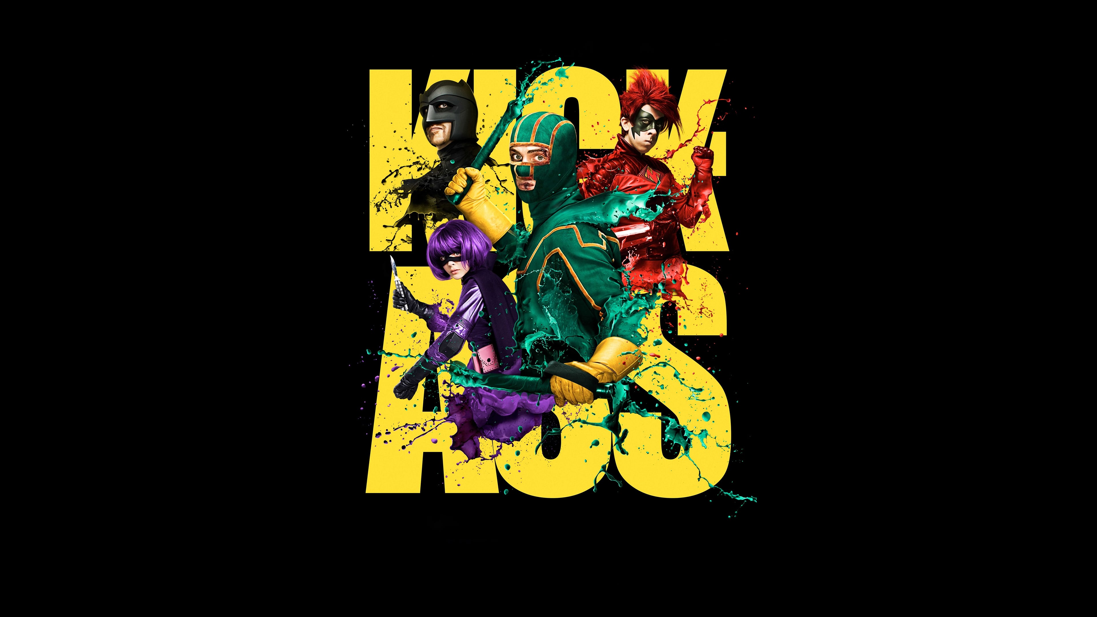 Kick-Ass: Un superhéroe sin superpoderes