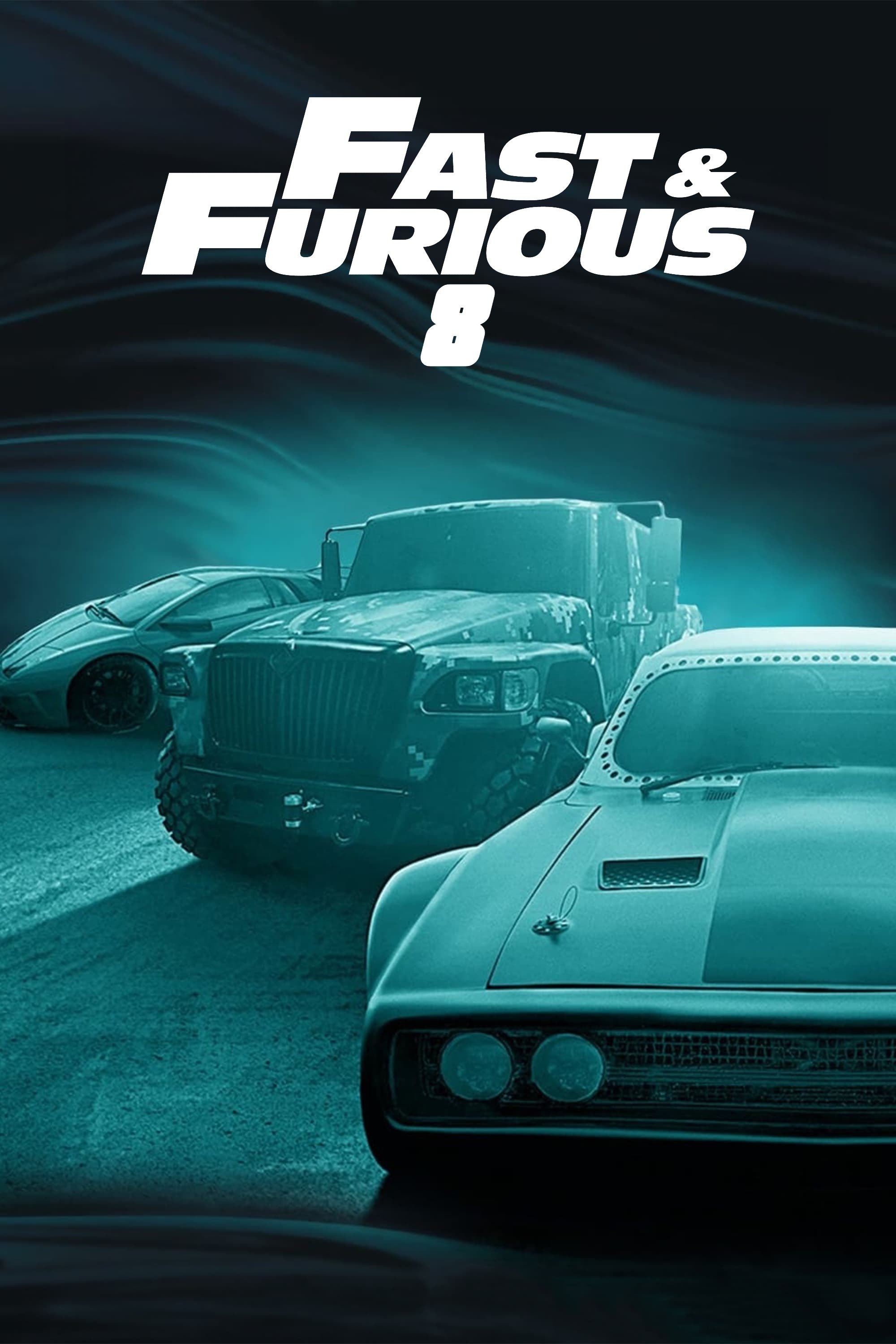 FAST & FURIOUS 8