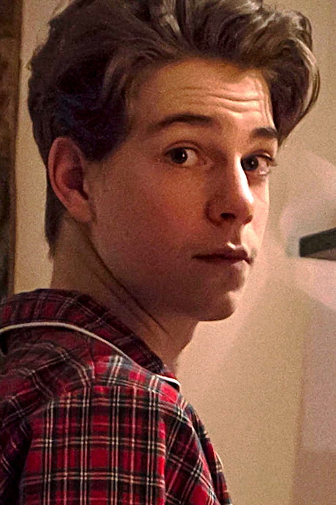 et billede af Milo Roussel