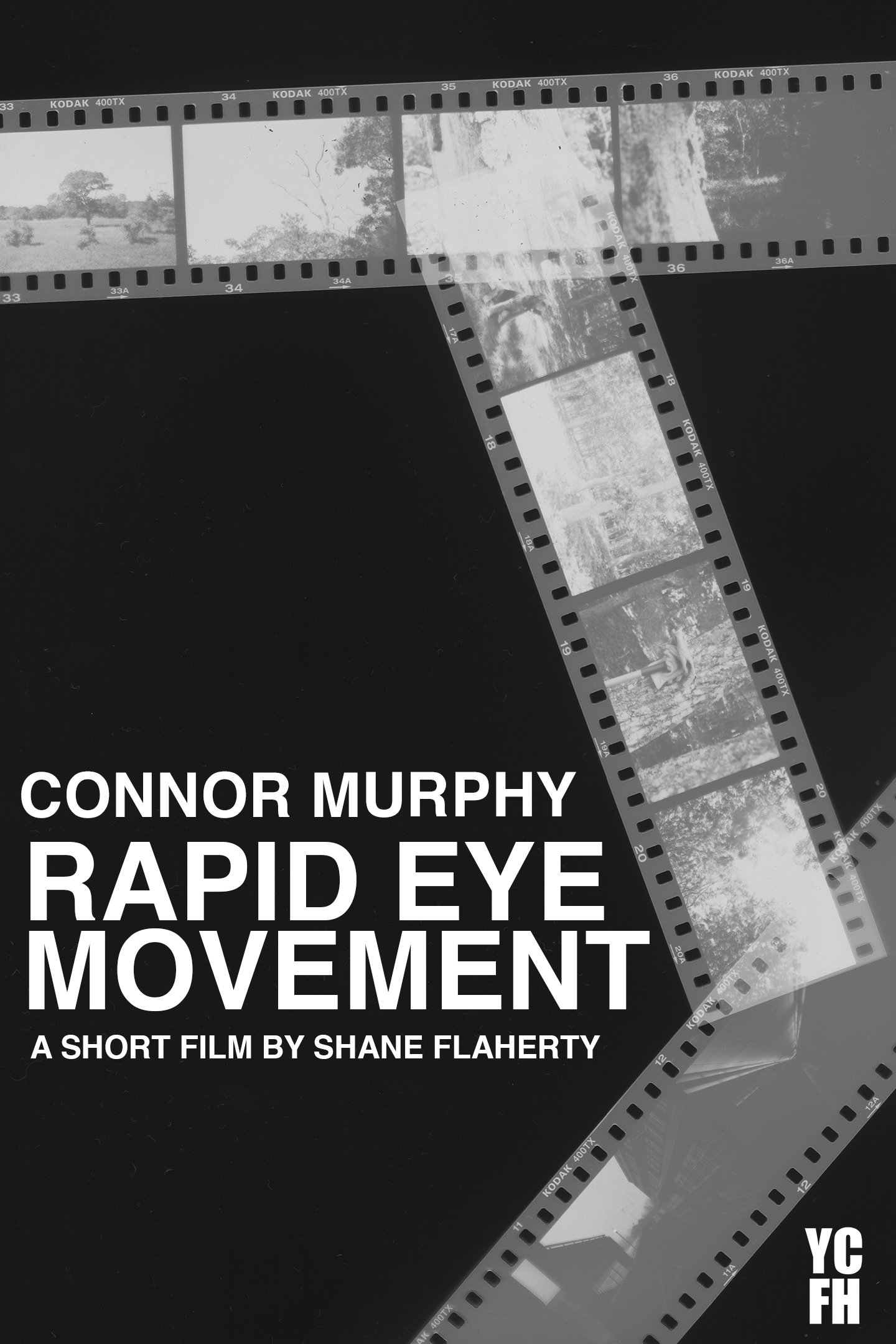 Rapid Eye Movement (2021) The Poster Database (TPDb)