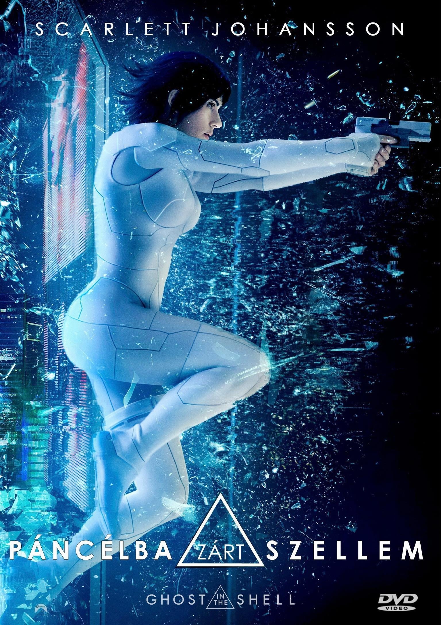 Ghost in the Shell