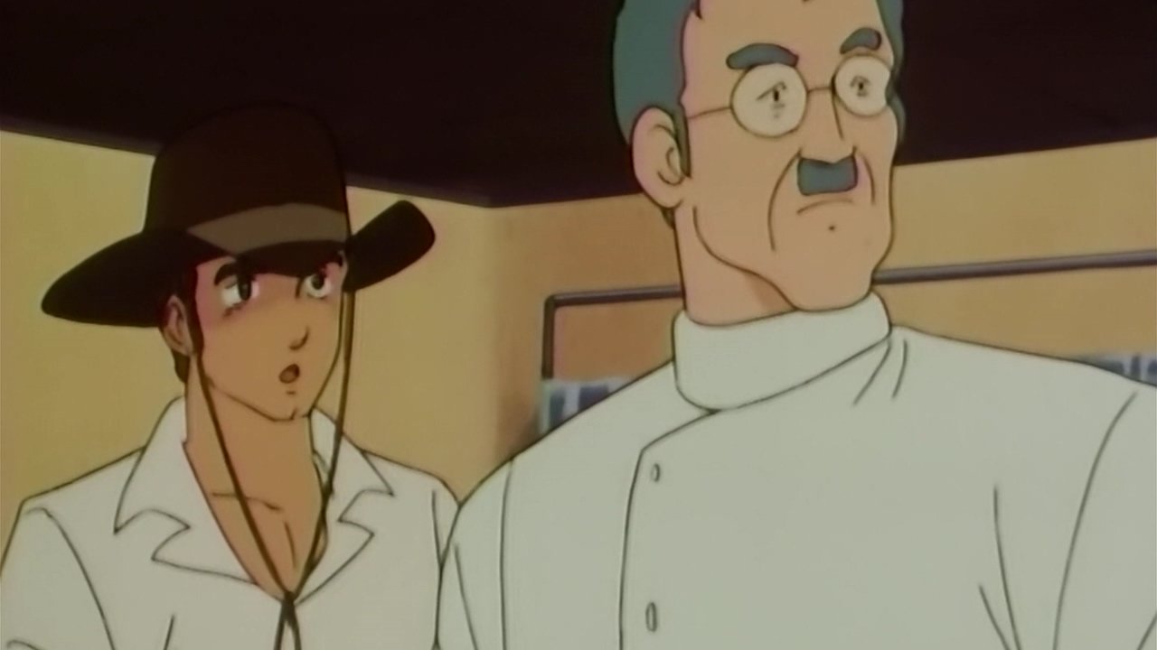 Sab-Rider Le Chevalier au Sabre - Épisode 19