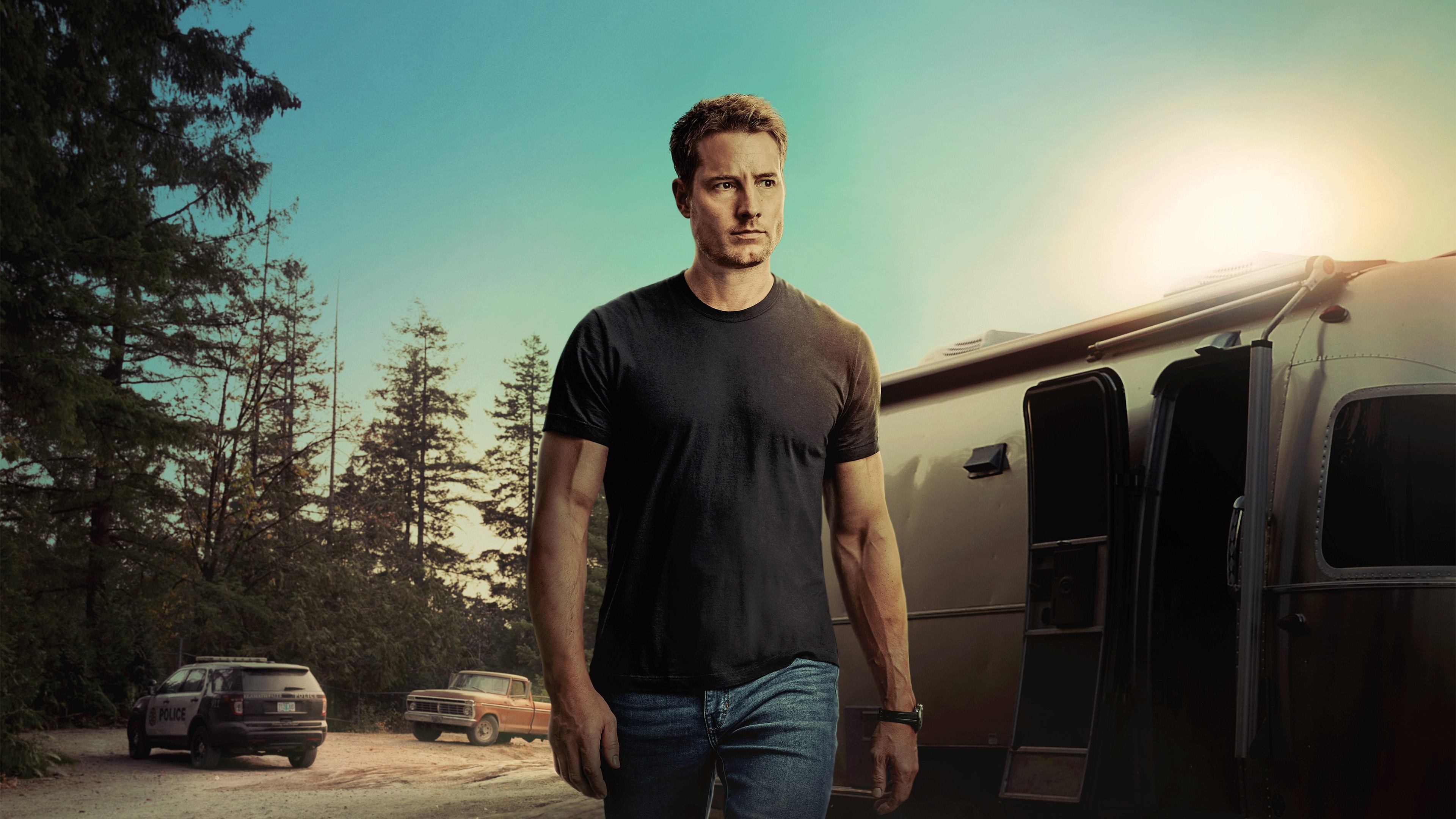 Tracker (TV Series 2024- ) - Backdrops — The Movie Database (TMDB)