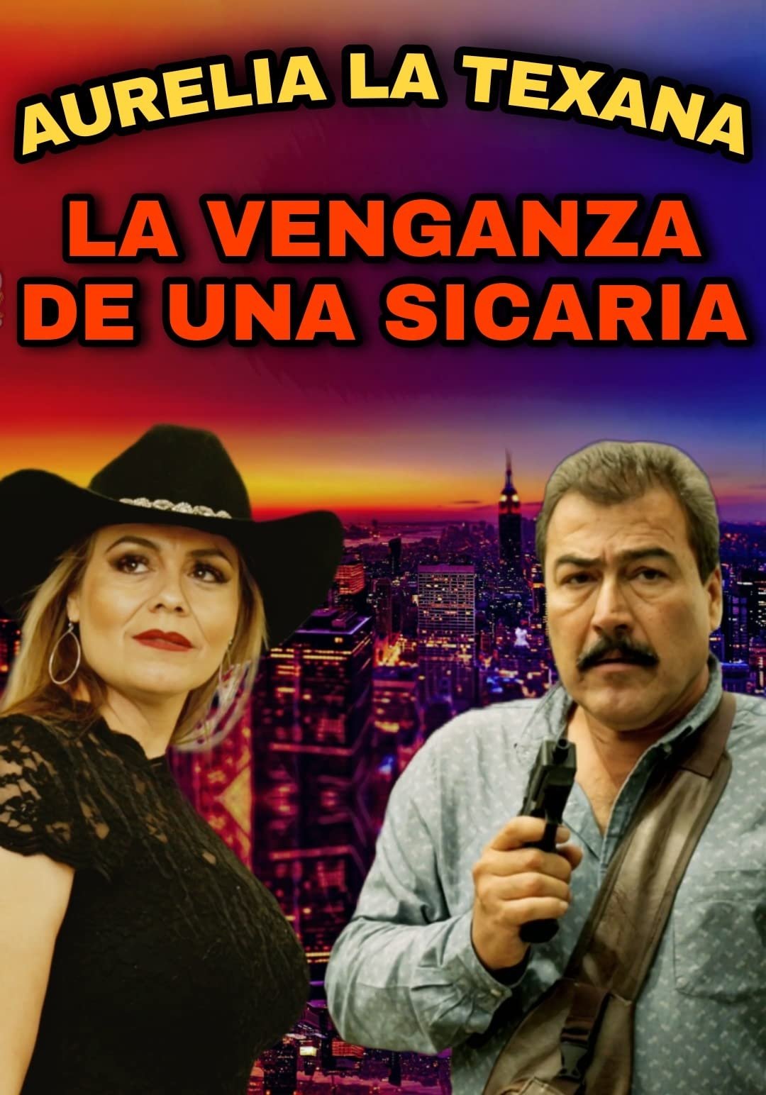 Aurelia La Texana Aurelia La Texana