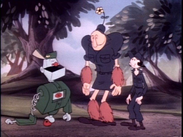 The All-New Popeye Hour