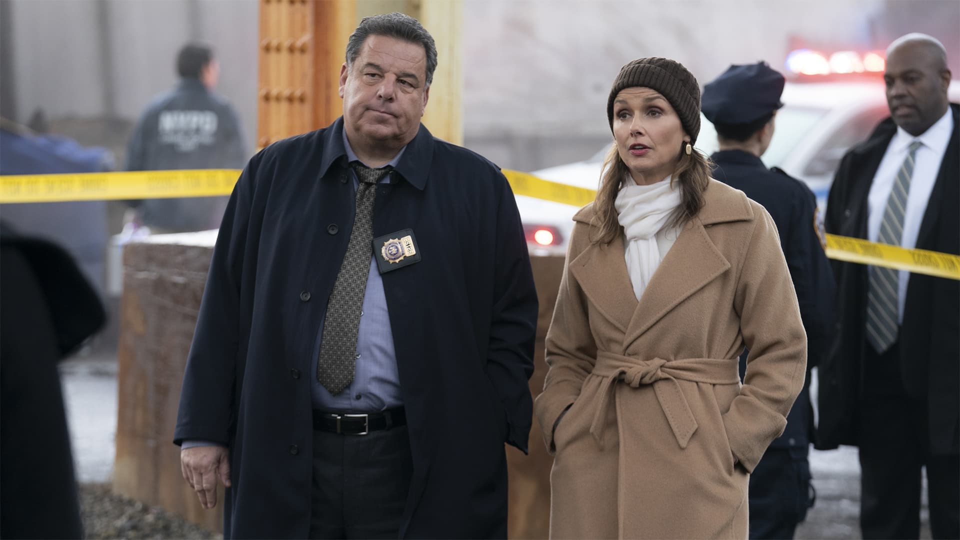 Blue Bloods - Staffel 11 Folge 4 (1970)