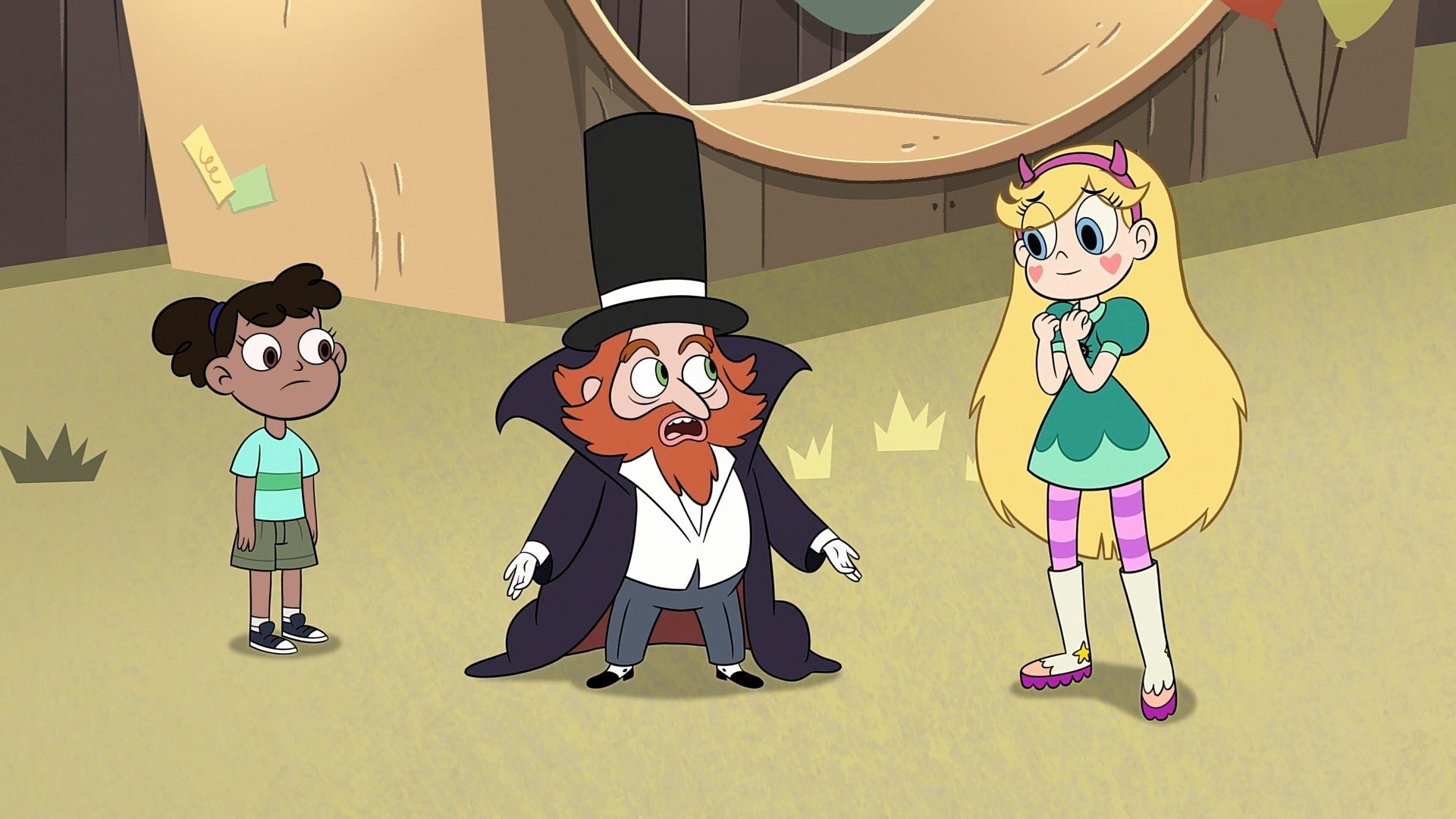 Star vs. the Forces of Evil