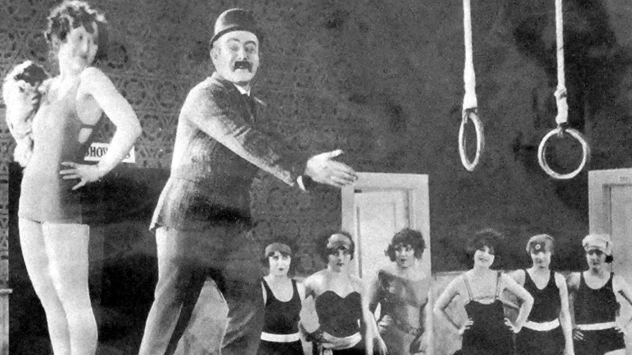 The Hollywood Kid (1924)