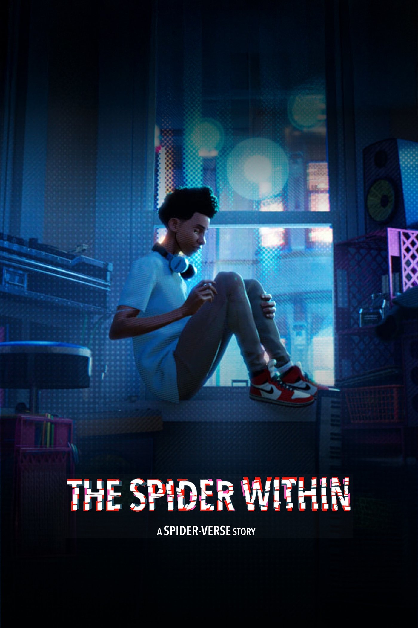 The Spider Within: A Spider-Verse Story