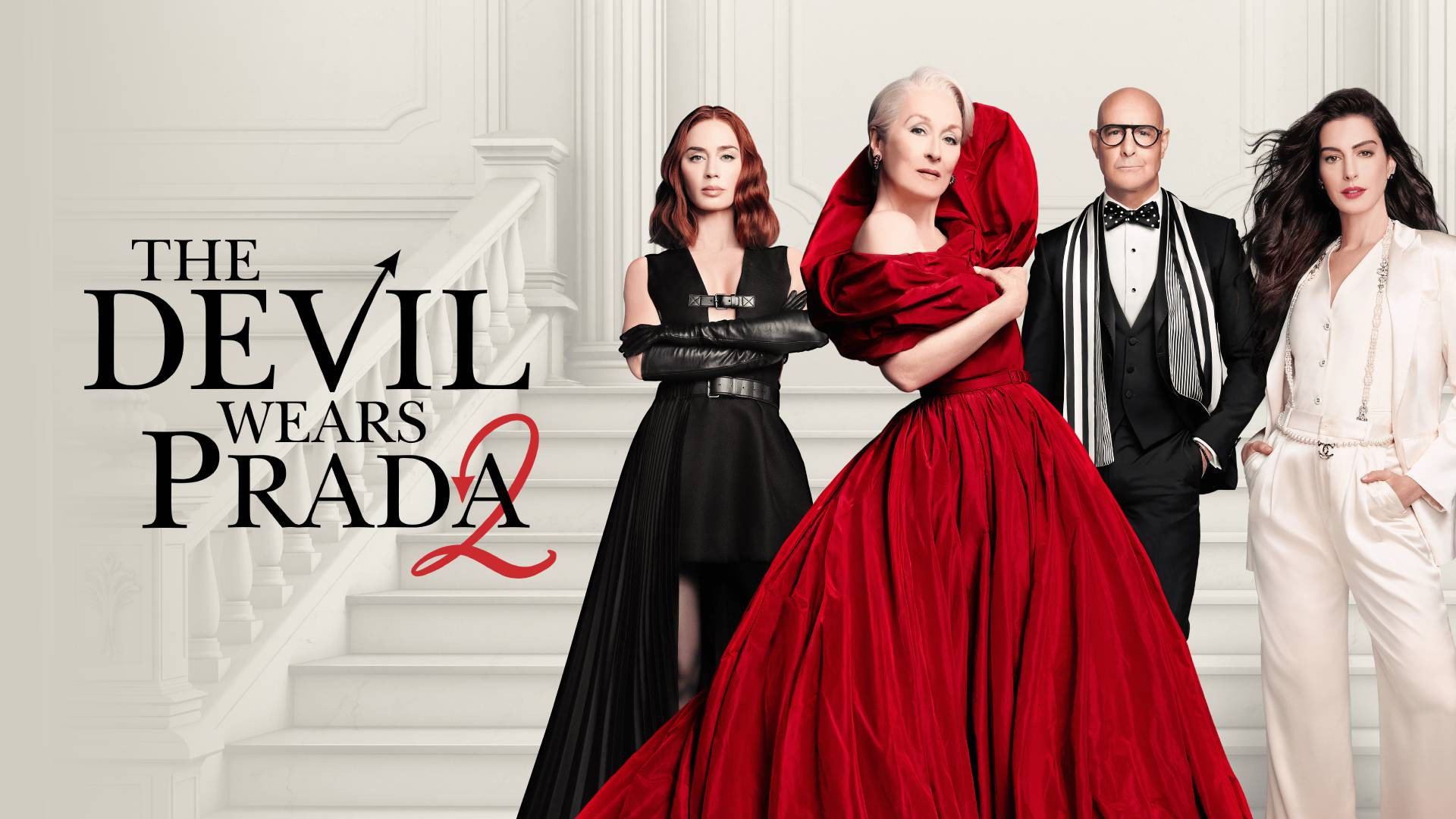 The Devil Wears Prada 2 backdrop