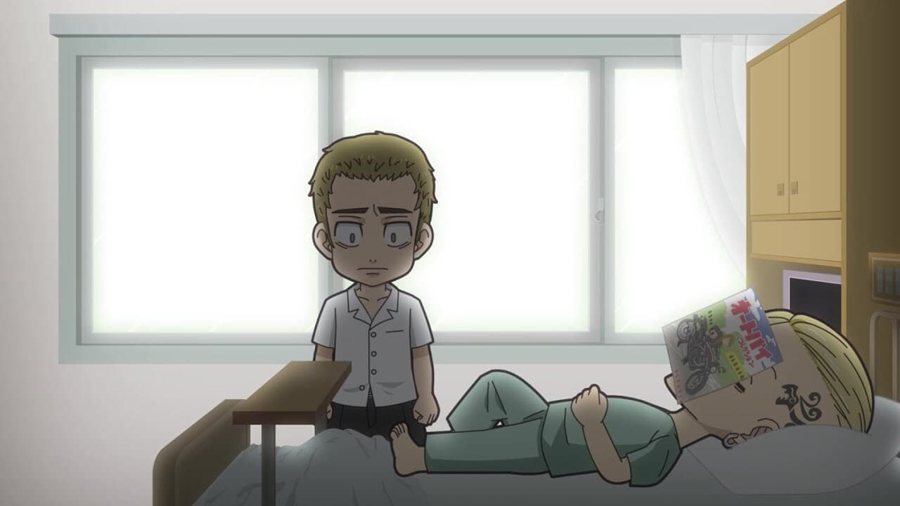 Tokyo Revengers Season 0 :Episode 12  Chibi Reve #11